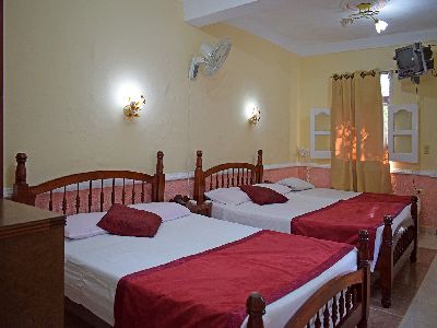 Hostal OasISabel6